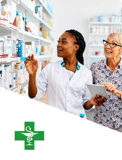 Logo Pharmacie de Côté Seine