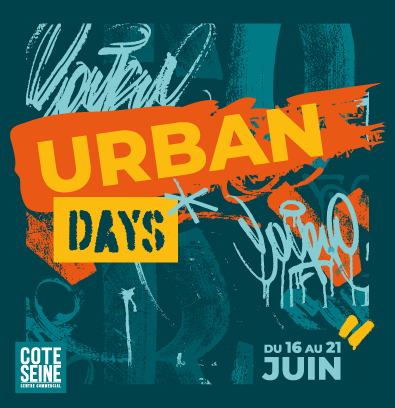 Urban Days à Côté Seine !