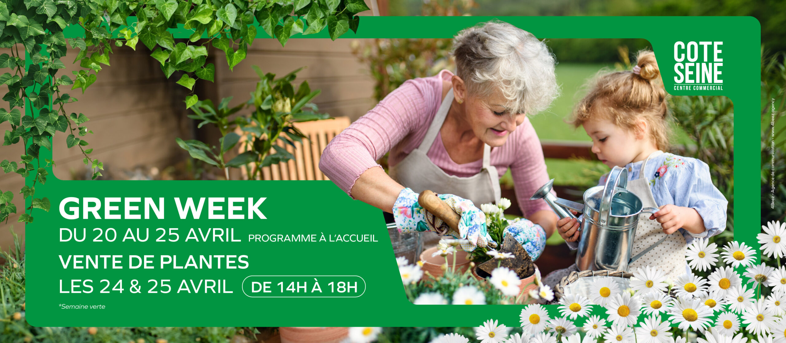 Animation Green Week