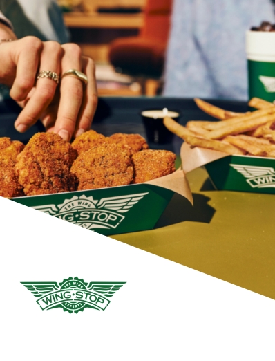 Logo Wingstop